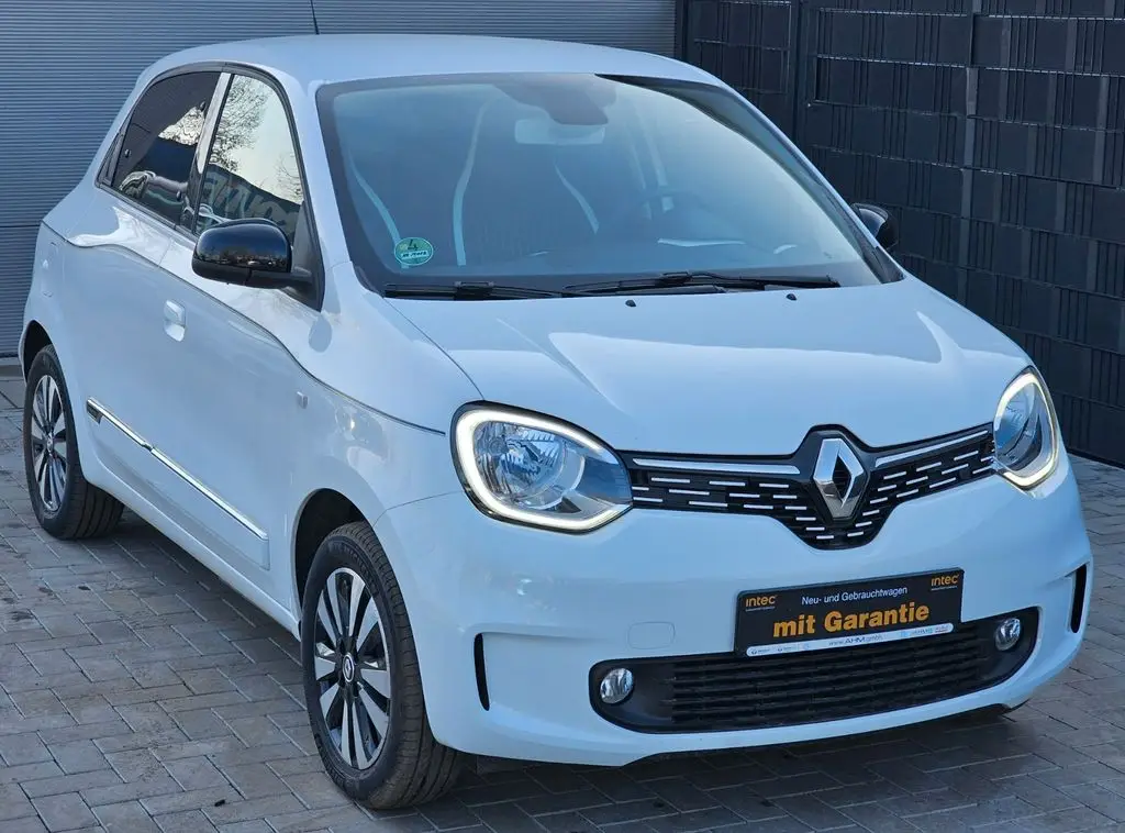 Photo 1 : Renault Twingo 2022 Non renseigné