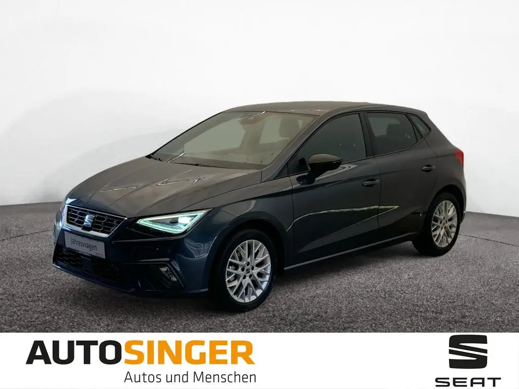 Photo 1 : Seat Ibiza 2024 Petrol