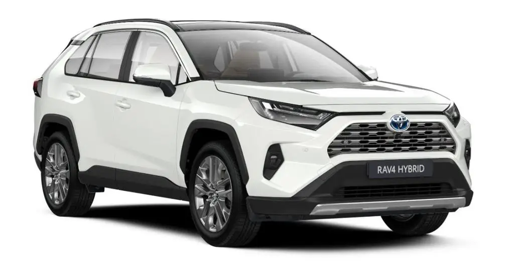 Photo 1 : Toyota Rav4 2024 Hybrid