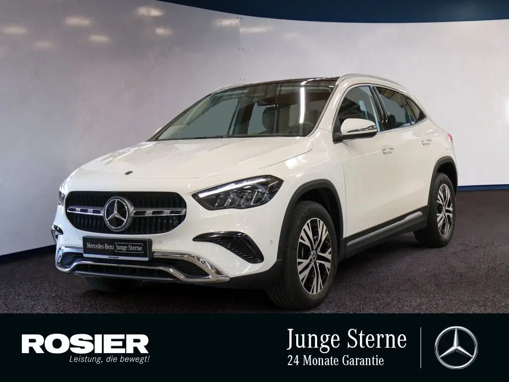 Photo 1 : Mercedes-benz Classe Gla 2023 Essence