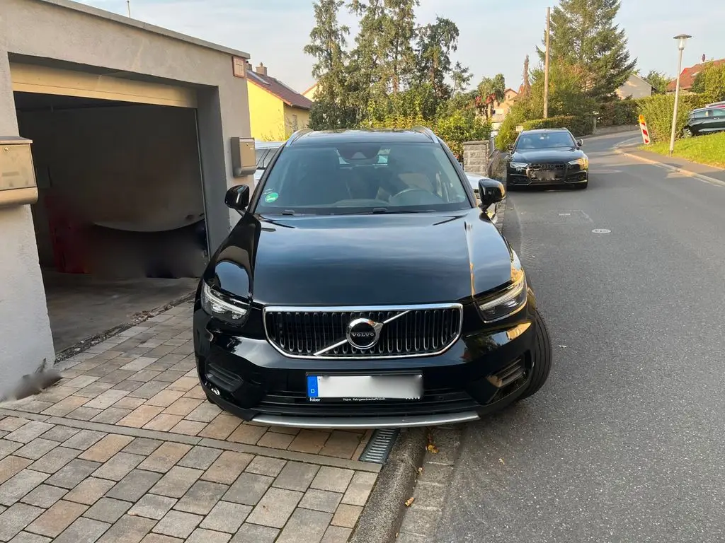 Photo 1 : Volvo Xc40 2018 Petrol