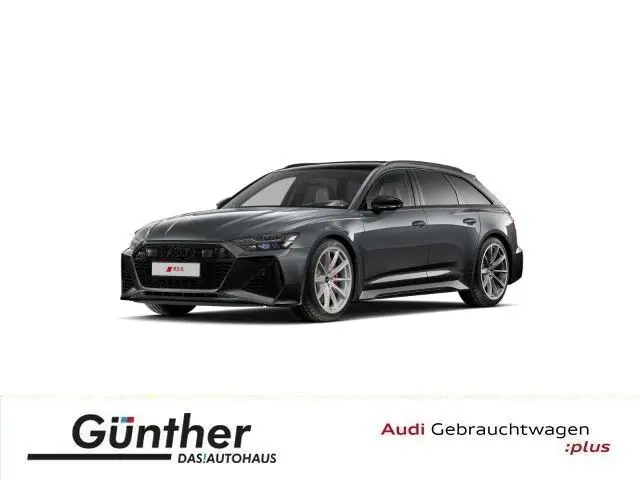 Photo 1 : Audi Rs6 2023 Essence