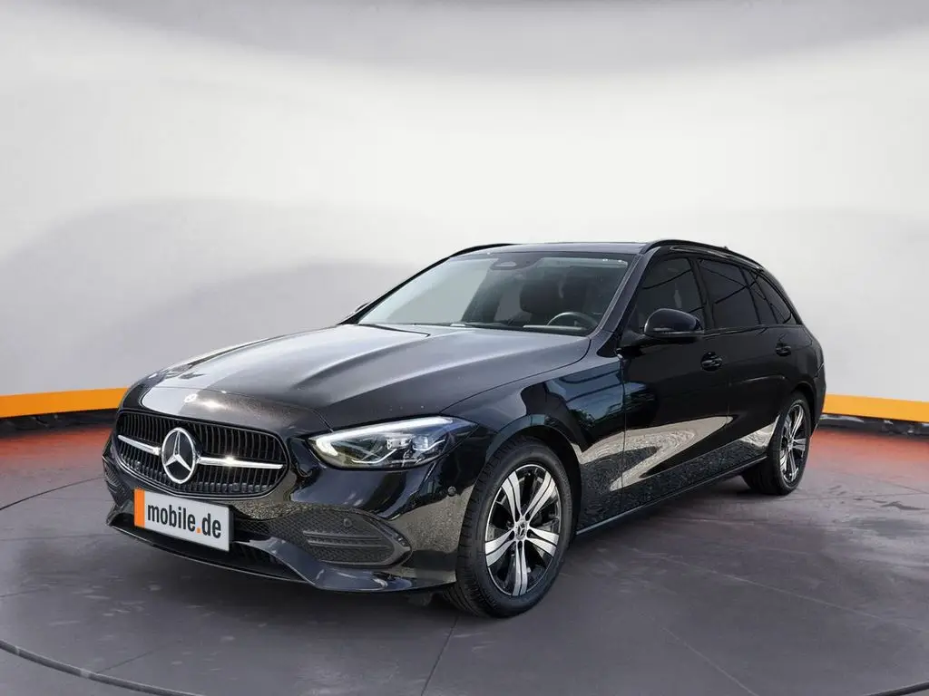 Photo 1 : Mercedes-benz Classe C 2023 Essence