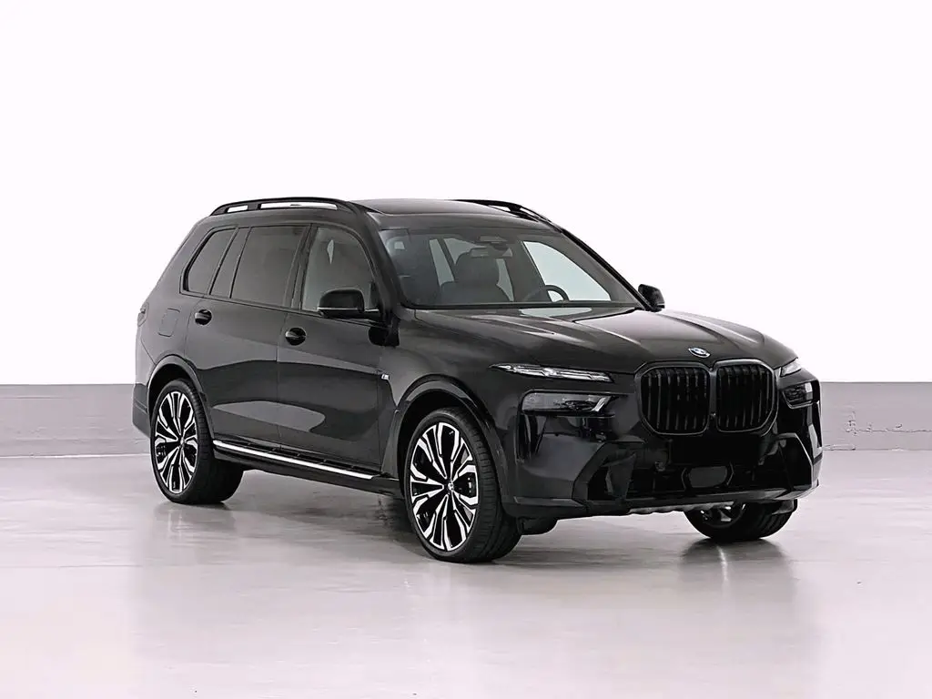 Photo 1 : Bmw X7 2024 Diesel