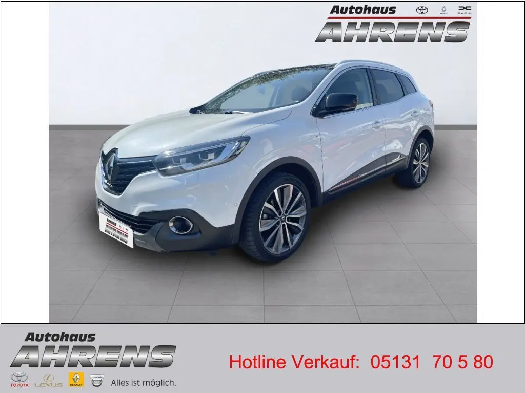 Photo 1 : Renault Kadjar 2018 Petrol