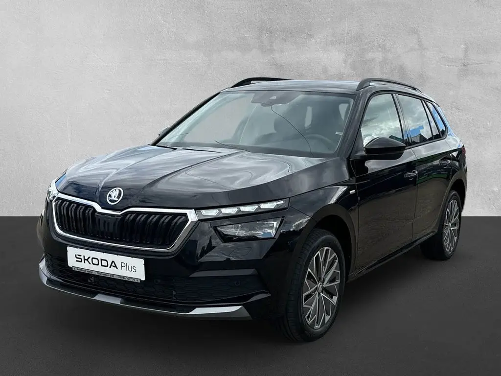 Photo 1 : Skoda Kamiq 2024 Petrol