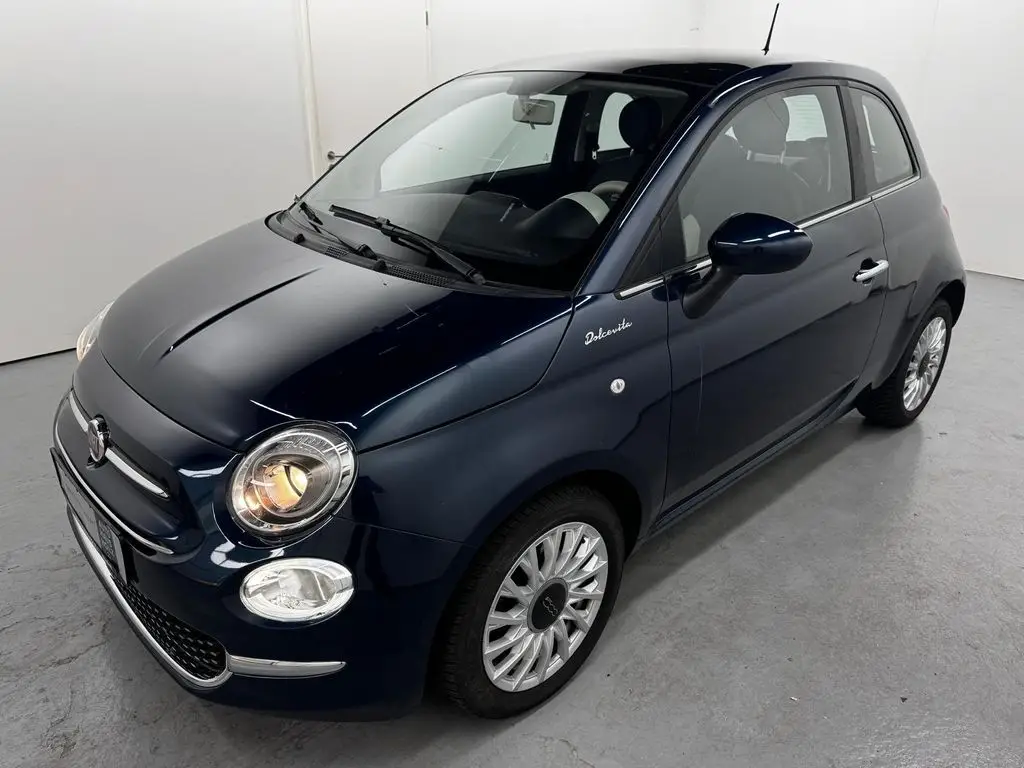 Photo 1 : Fiat 500 2022 Essence