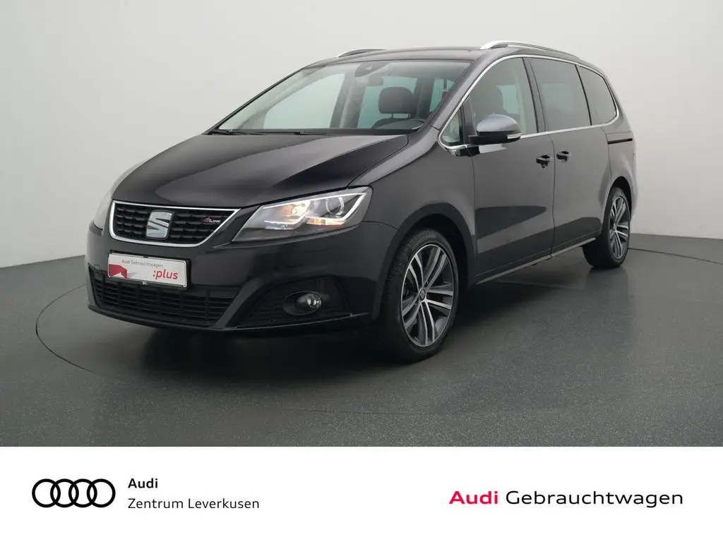 Photo 1 : Seat Alhambra 2022 Petrol