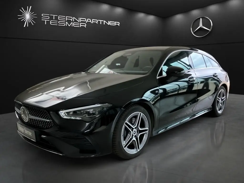 Photo 1 : Mercedes-benz Classe Cla 2023 Diesel