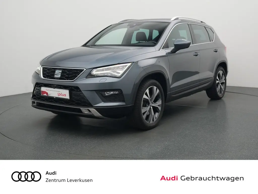 Photo 1 : Seat Ateca 2020 Essence