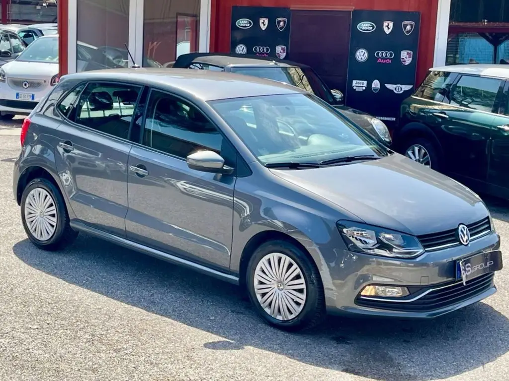 Photo 1 : Volkswagen Polo 2015 Diesel