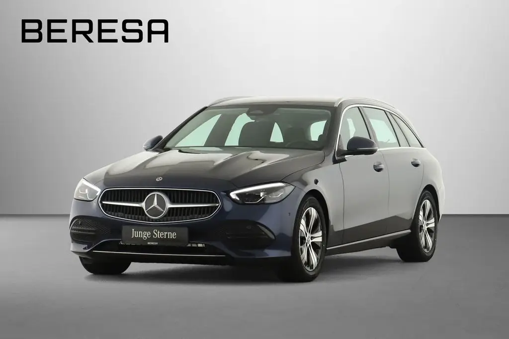 Photo 1 : Mercedes-benz Classe C 2023 Essence