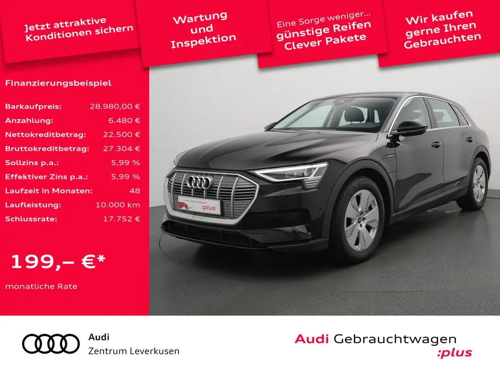 Photo 1 : Audi E-tron 2022 Non renseigné