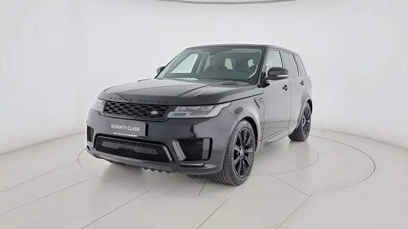 Photo 1 : Land Rover Range Rover Sport 2018 Diesel