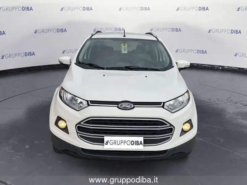 Photo 1 : Ford Ecosport 2016 Petrol