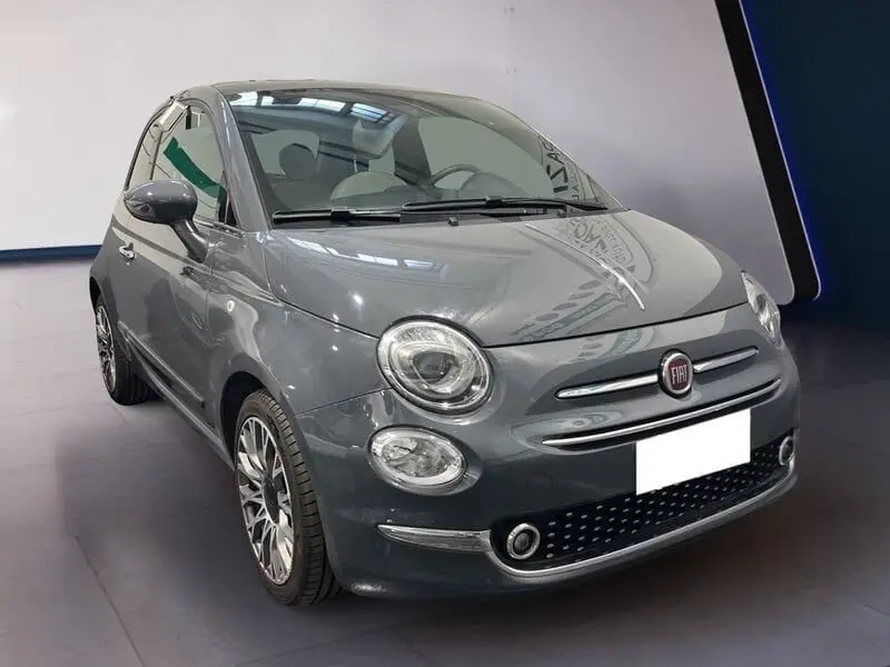 Photo 1 : Fiat 500 2021 Hybride