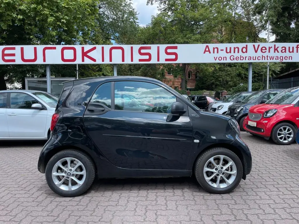 Photo 1 : Smart Fortwo 2019 Petrol