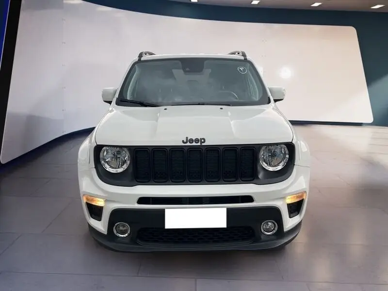 Photo 1 : Jeep Renegade 2021 Essence