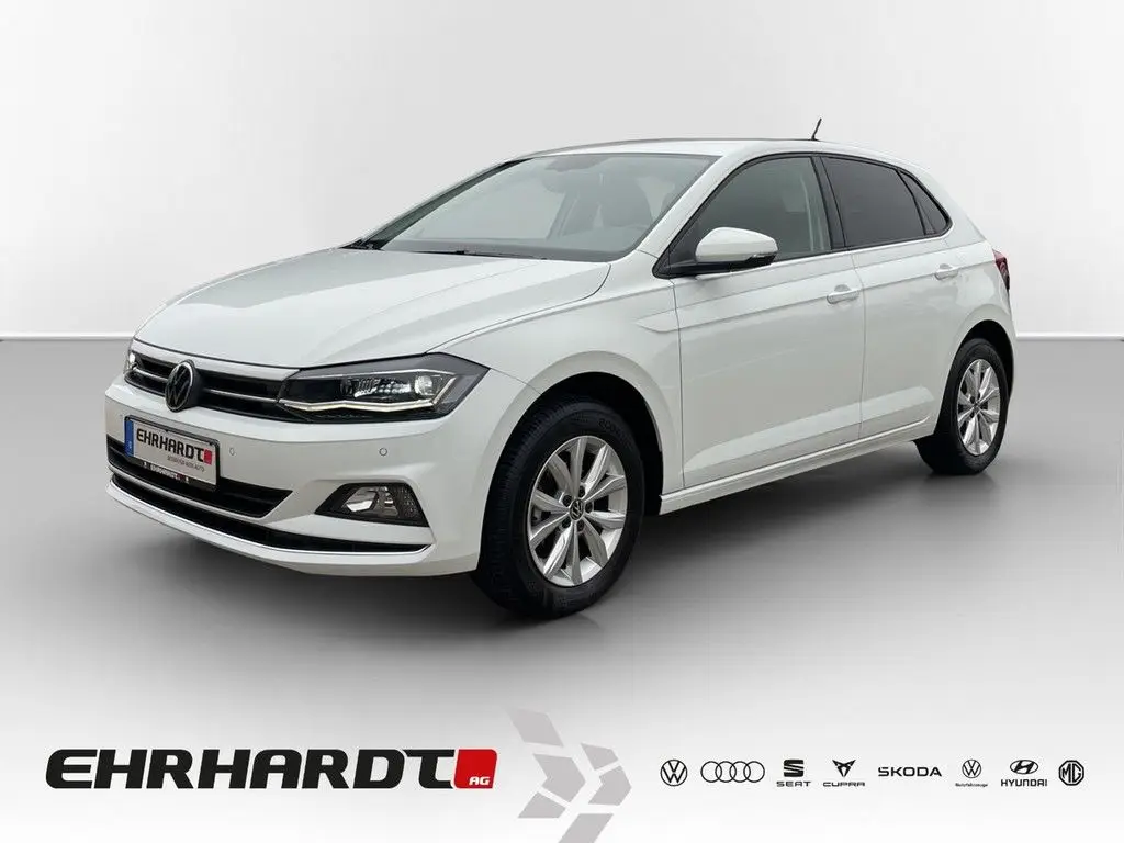 Photo 1 : Volkswagen Polo 2021 Essence