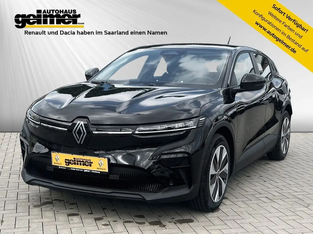 Photo 1 : Renault Megane 2024 Not specified