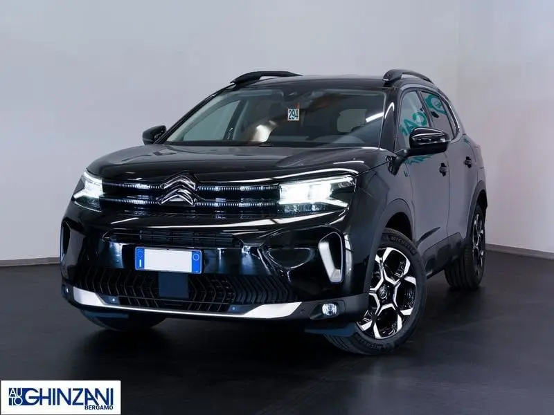 Photo 1 : Citroen C5 Aircross 2023 Hybride