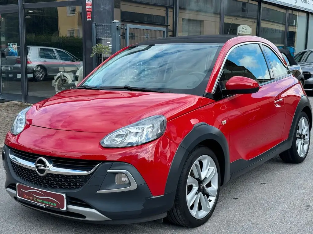 Photo 1 : Opel Adam 2015 Petrol