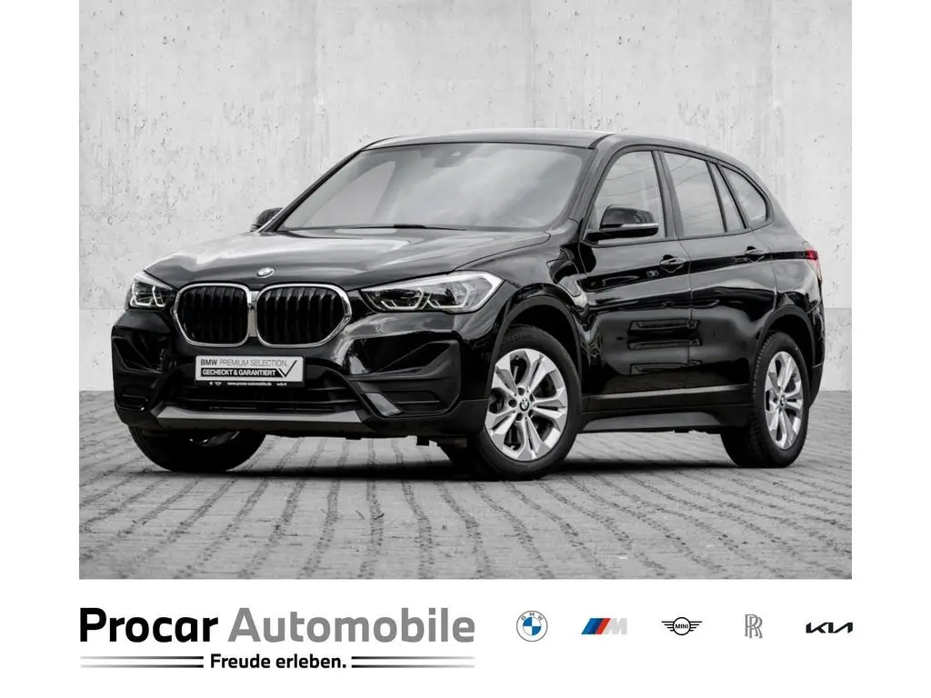 Photo 1 : Bmw X1 2021 Hybride