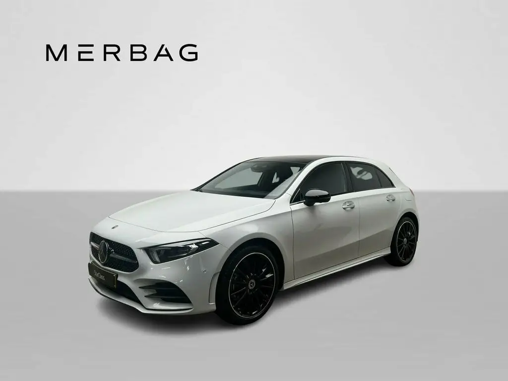 Photo 1 : Mercedes-benz Classe A 2024 Hybrid