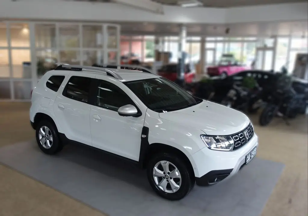 Photo 1 : Dacia Duster 2019 Essence