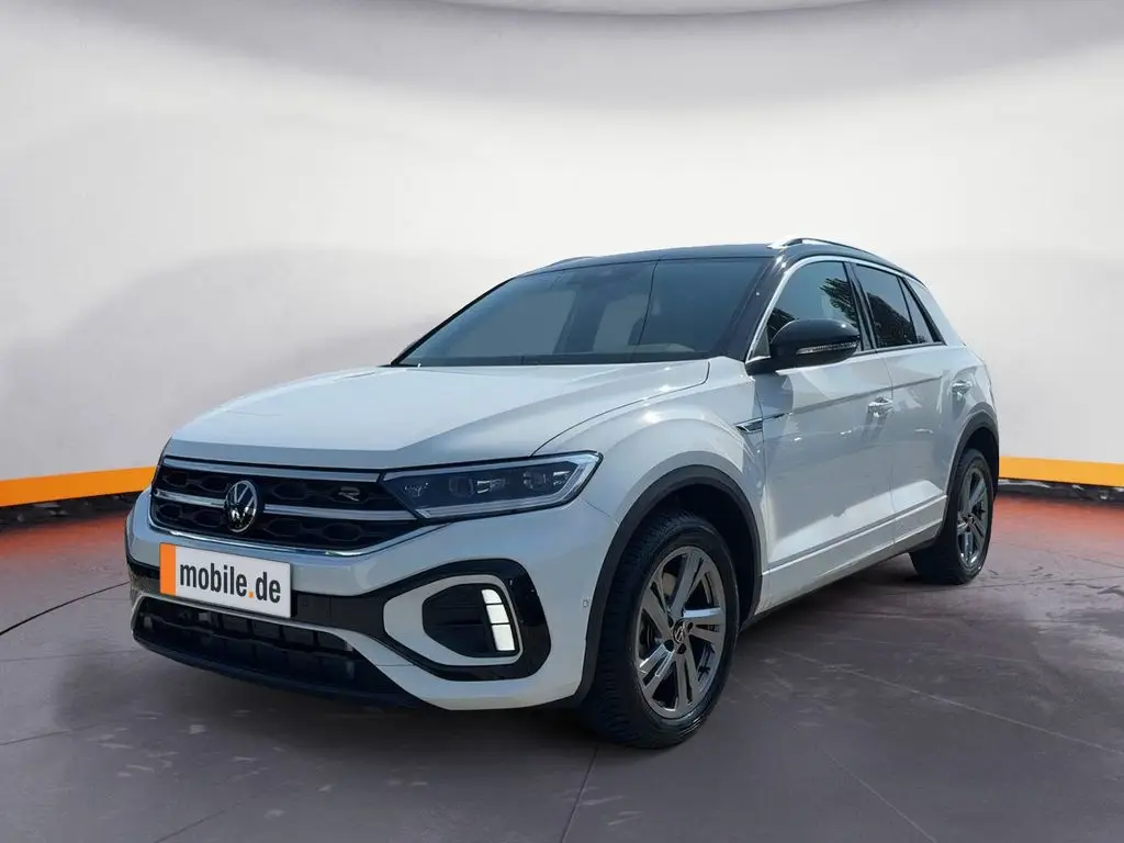 Photo 1 : Volkswagen T-roc 2023 Diesel