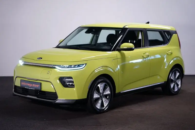 Photo 1 : Kia Soul 2021 Non renseigné