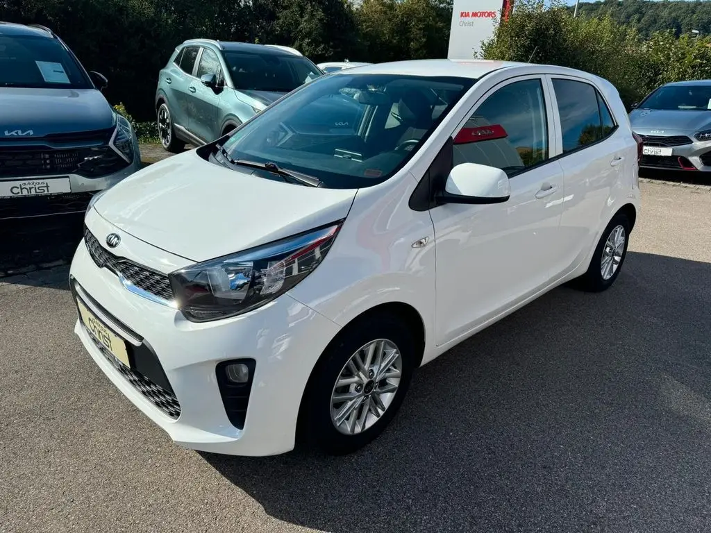 Photo 1 : Kia Picanto 2020 Petrol