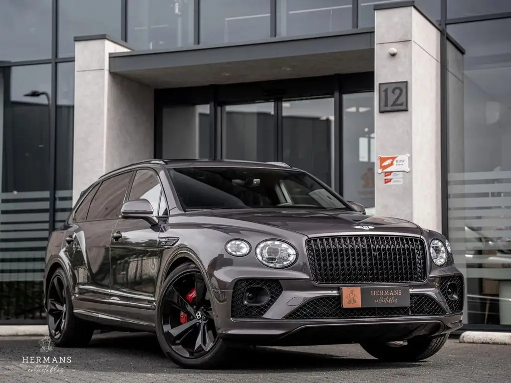 Photo 1 : Bentley Bentayga 2023 Essence