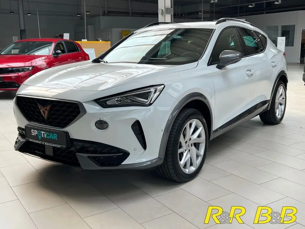 Photo 1 : Cupra Formentor 2022 Petrol