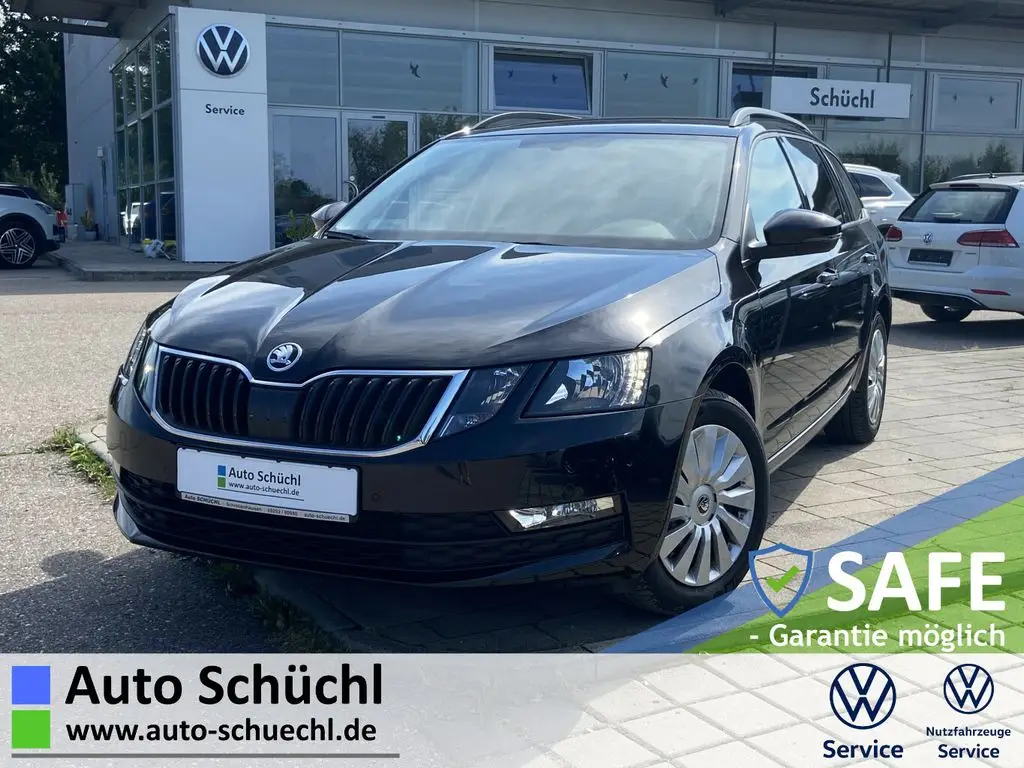 Photo 1 : Skoda Octavia 2020 Diesel