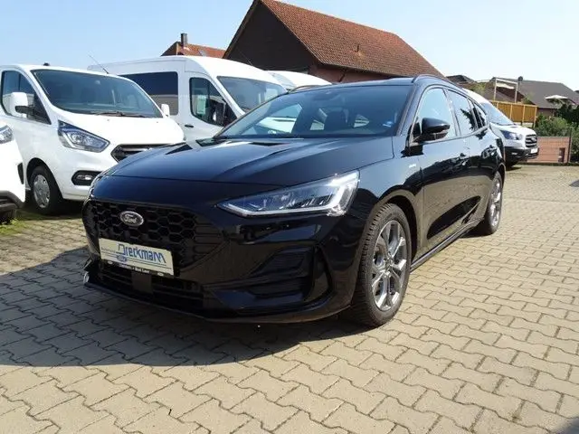 Photo 1 : Ford Focus 2023 Diesel