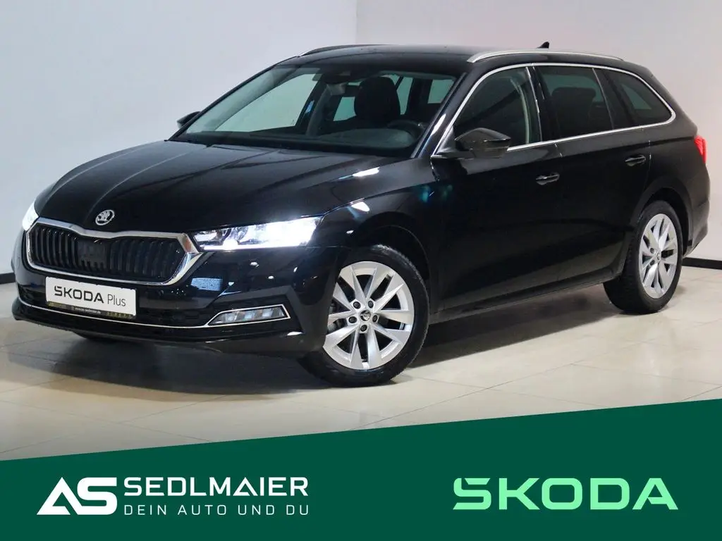 Photo 1 : Skoda Octavia 2024 Essence