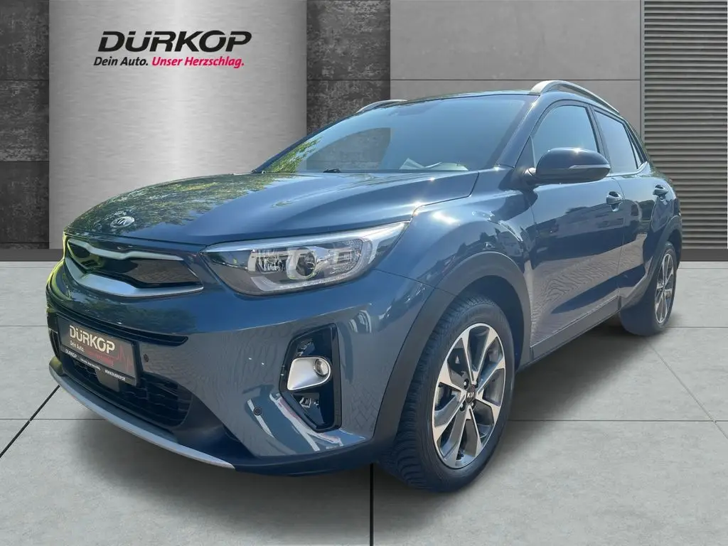 Photo 1 : Kia Stonic 2019 Essence