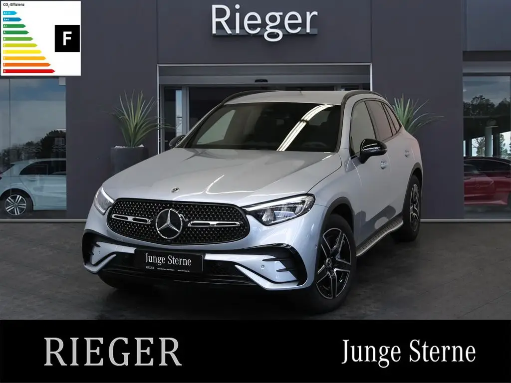 Photo 1 : Mercedes-benz Classe Glc 2023 Petrol