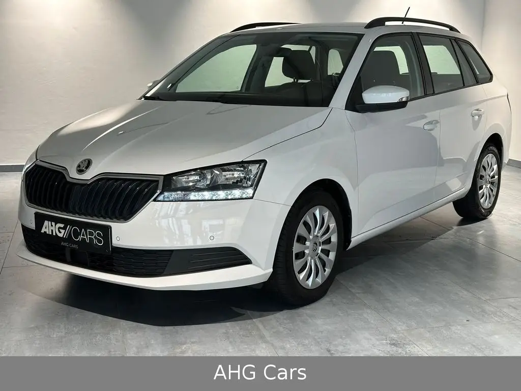 Photo 1 : Skoda Fabia 2021 Essence