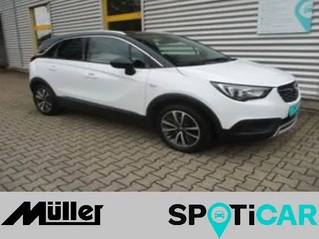 Photo 1 : Opel Crossland 2017 Petrol