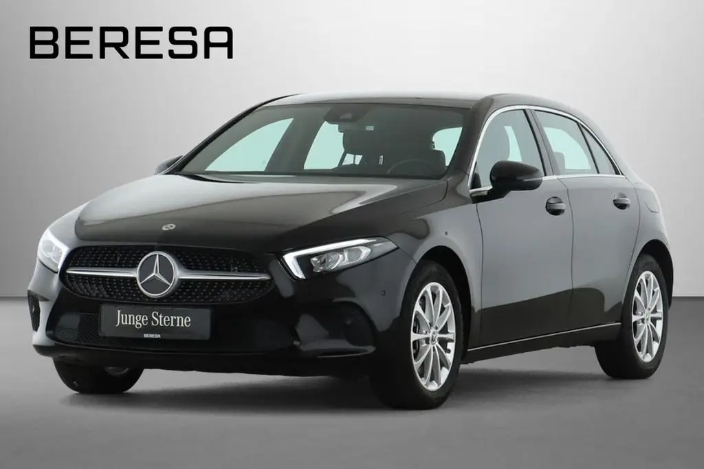 Photo 1 : Mercedes-benz Classe A 2021 Hybride