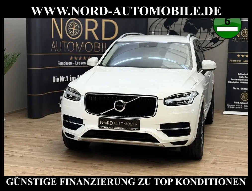 Photo 1 : Volvo Xc90 2018 Diesel