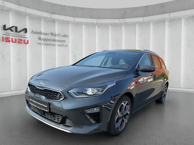 Photo 1 : Kia Ceed 2021 Essence