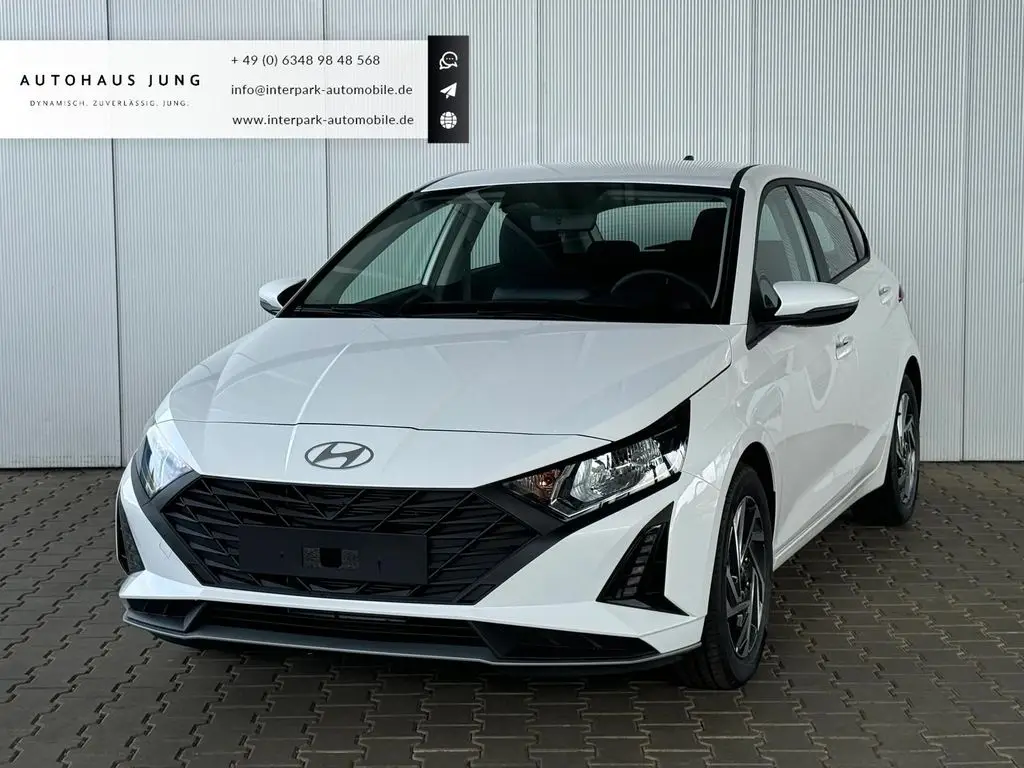 Photo 1 : Hyundai I20 2024 Essence