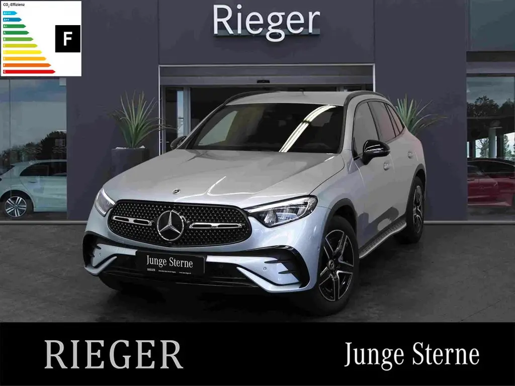 Photo 1 : Mercedes-benz Classe Glc 2023 Essence