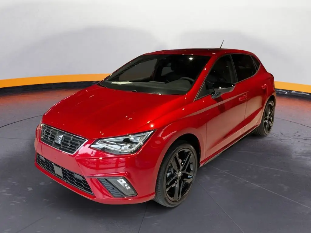 Photo 1 : Seat Ibiza 2024 Essence