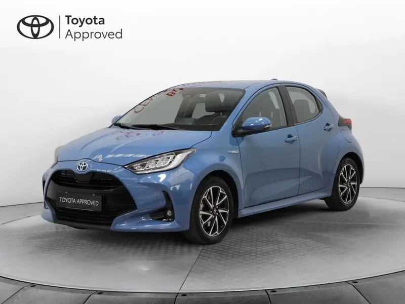 Photo 1 : Toyota Yaris 2020 Hybrid