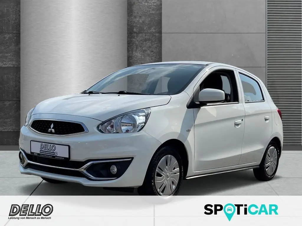 Photo 1 : Mitsubishi Space Star 2019 Petrol