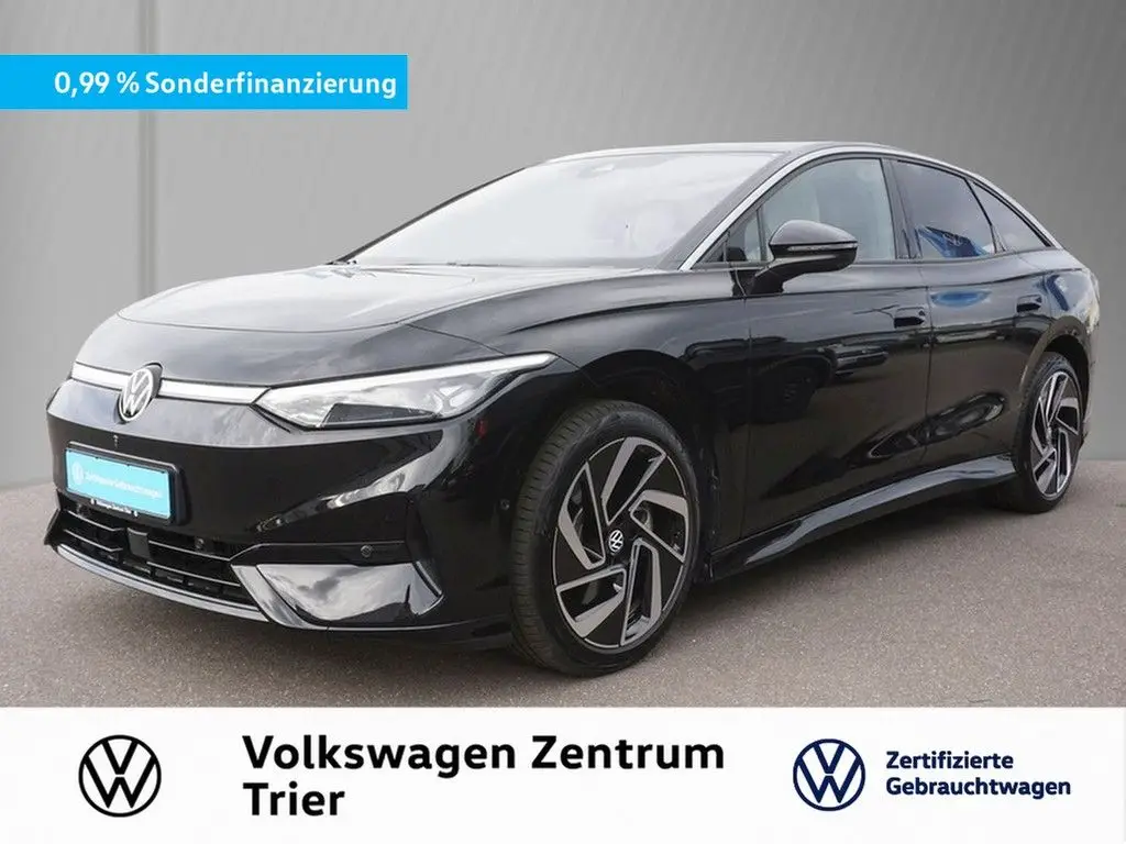 Photo 1 : Volkswagen Id.7 2024 Non renseigné